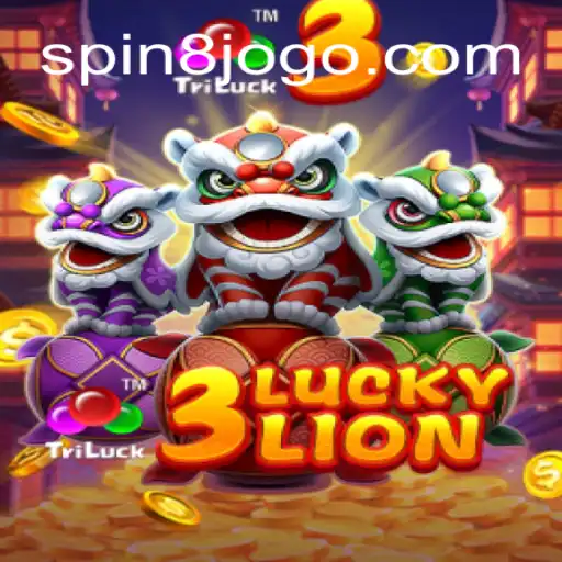 Descubra o Fascinante Mundo de 3LUCKYLION no SPIN8.games