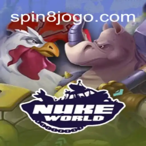 Explorando o Mundo de NukeWorld: Um Jogo Revolucionário da SPIN8.games