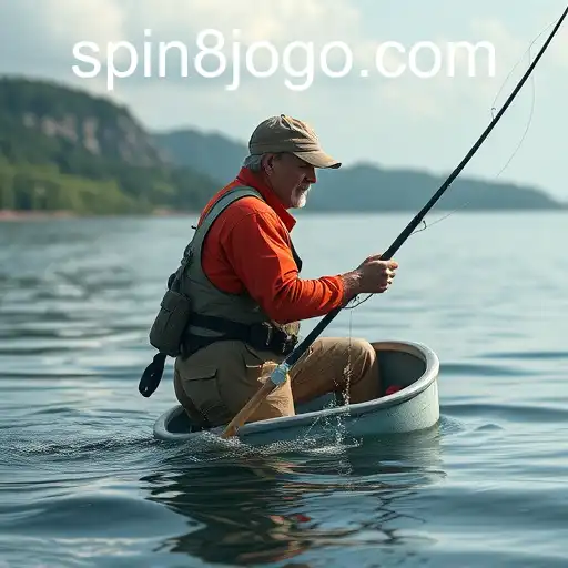 A Arte e a Ciência da Pesca: Explorando SPIN8.games