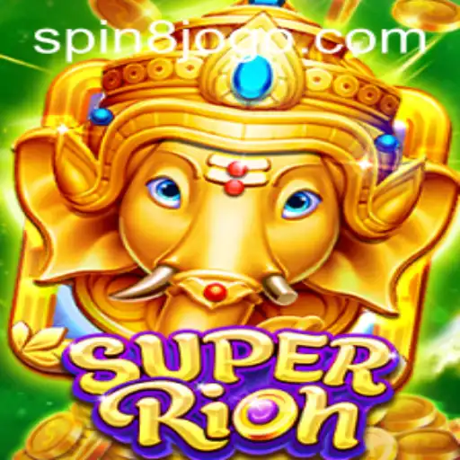 SuperRich: A Nova Sensação de SPIN8.games
