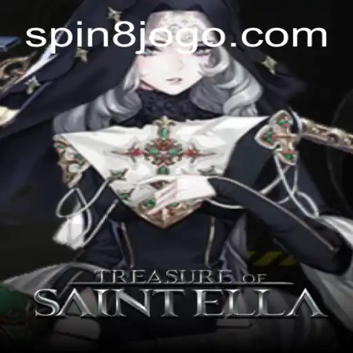 Tesouro de Saint Ella: A Aventura Épica no Mundo de SPIN8.games